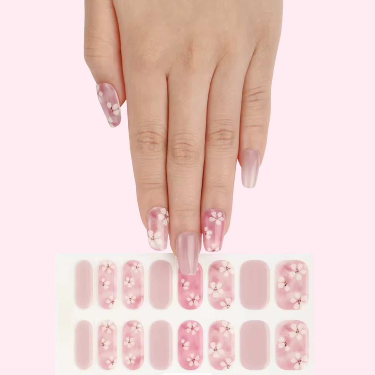Muzenails™ Premium Gel Nail Strips