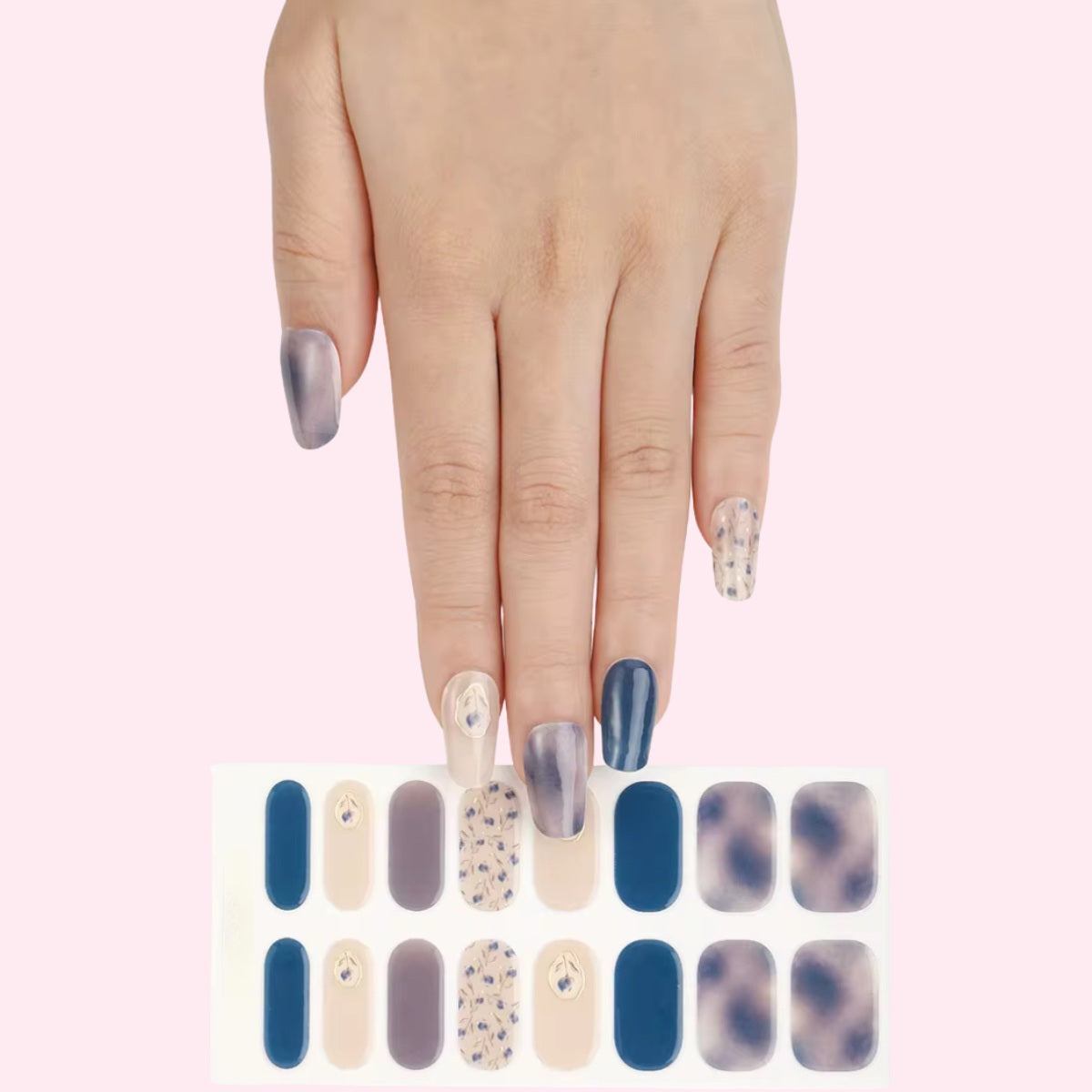 Muzenails™ Premium Gel Nail Strips
