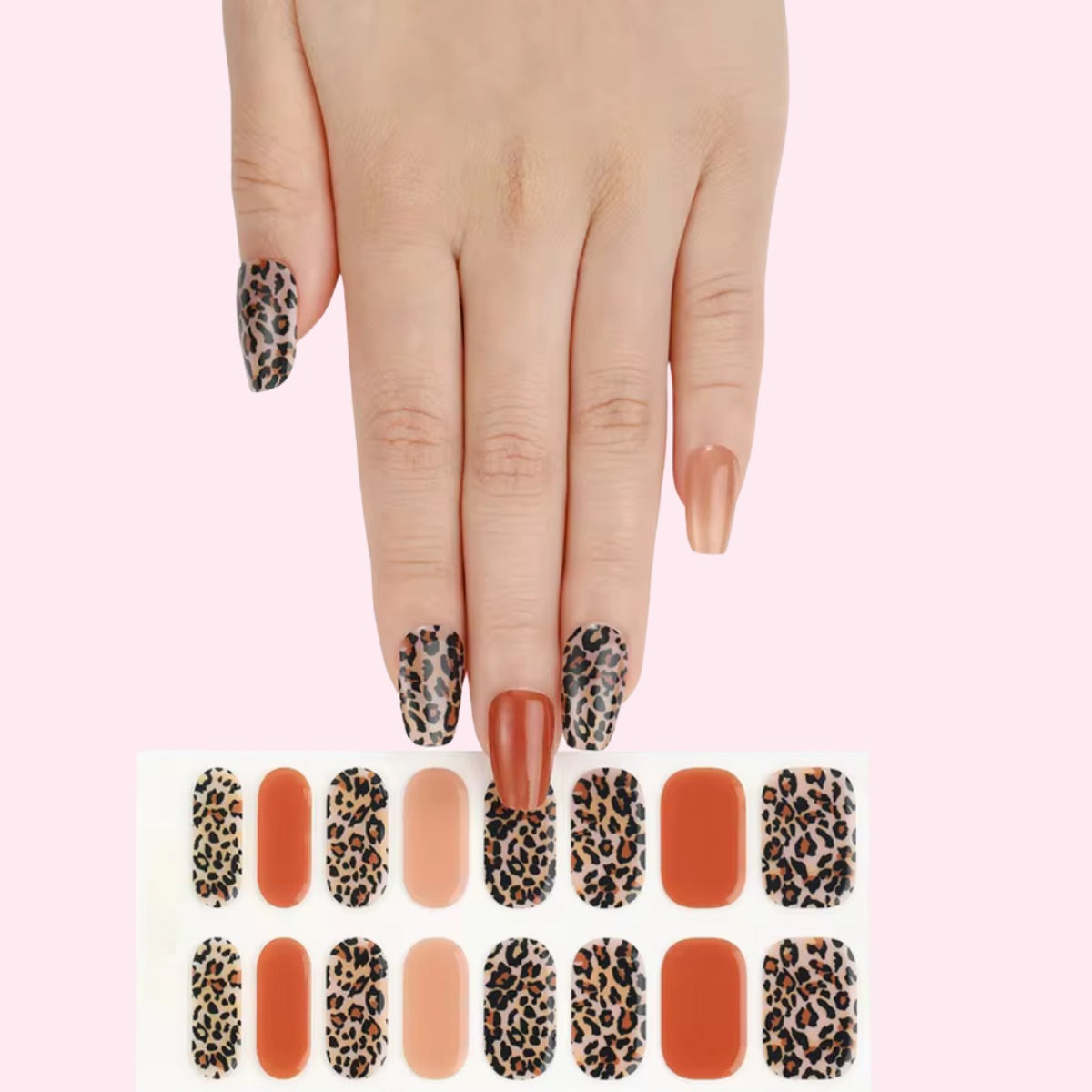 Muzenails™ Premium Gel Nail Strips