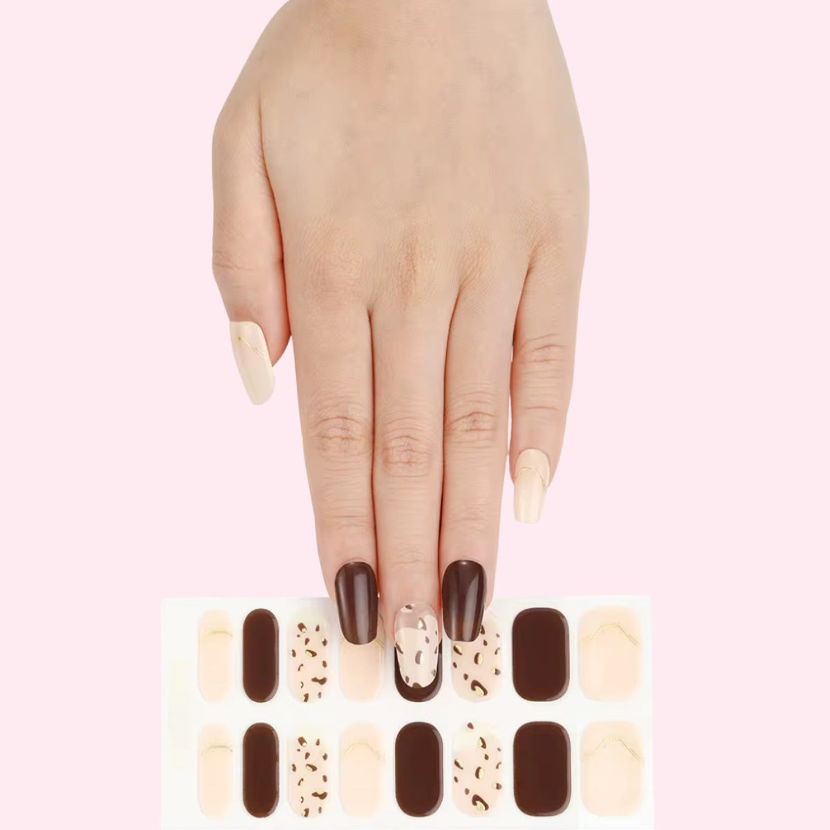 Muzenails™ Premium Gel Nail Strips