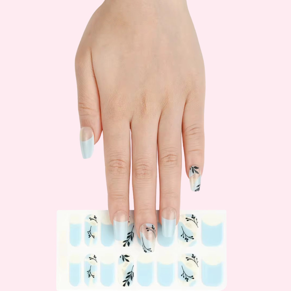 Muzenails™ Premium Gel Nail Strips