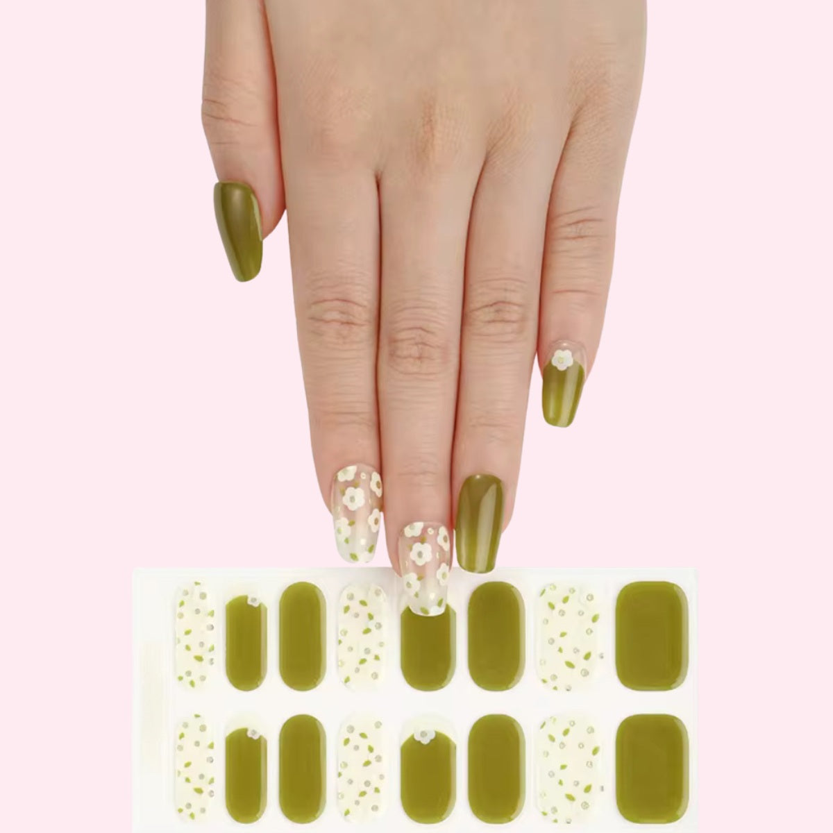 Muzenails™ Premium Gel Nail Strips