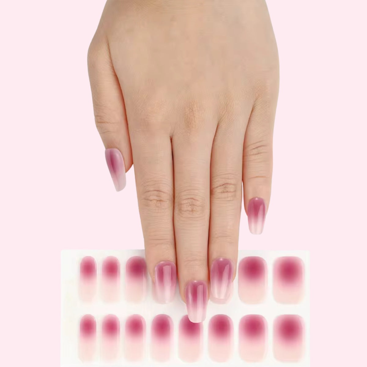 Muzenails™ Premium Gel Nail Strips
