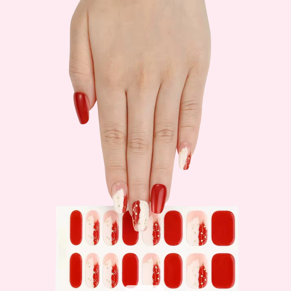 Muzenails™ Premium Gel Nail Strips
