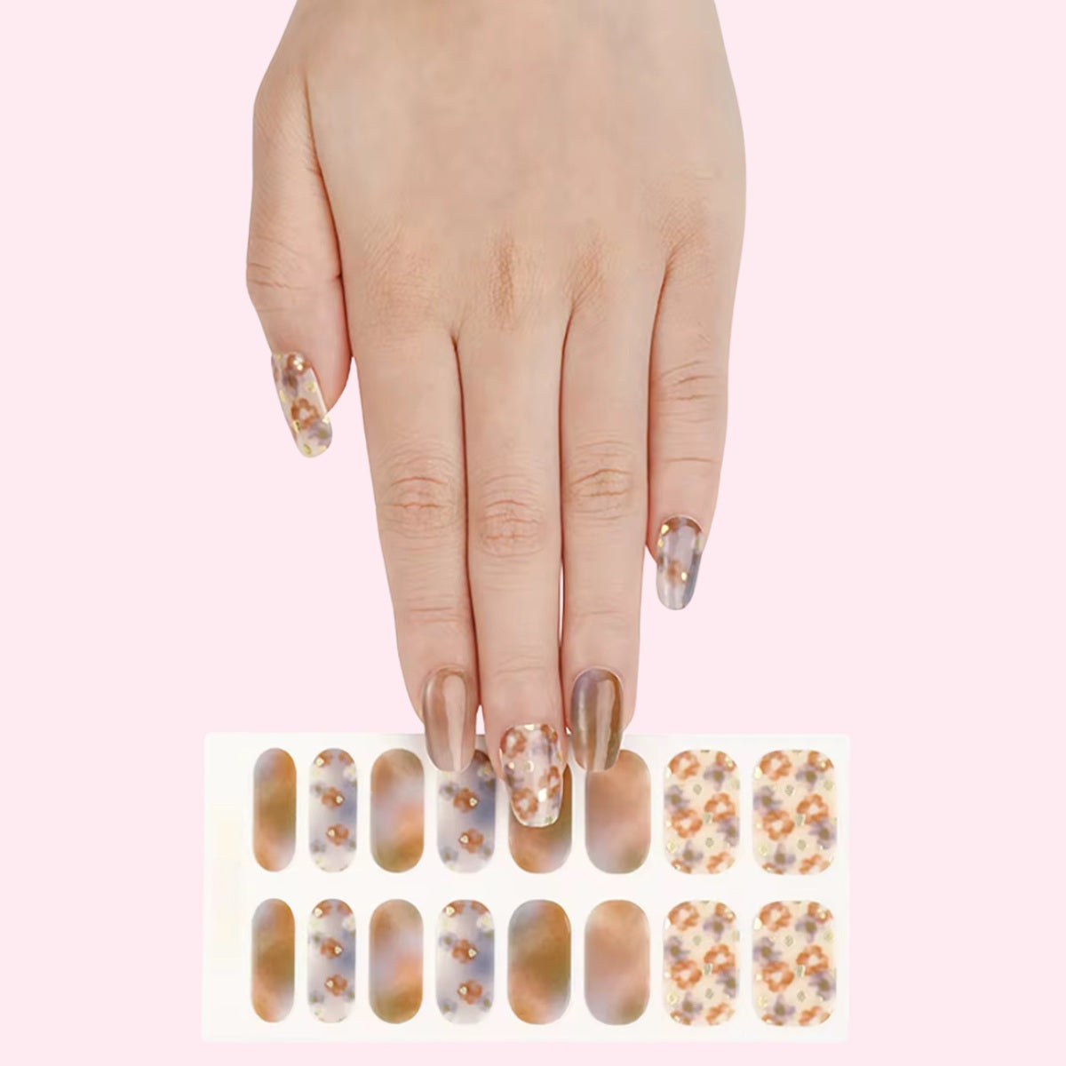 Muzenails™ Premium Gel Nail Strips