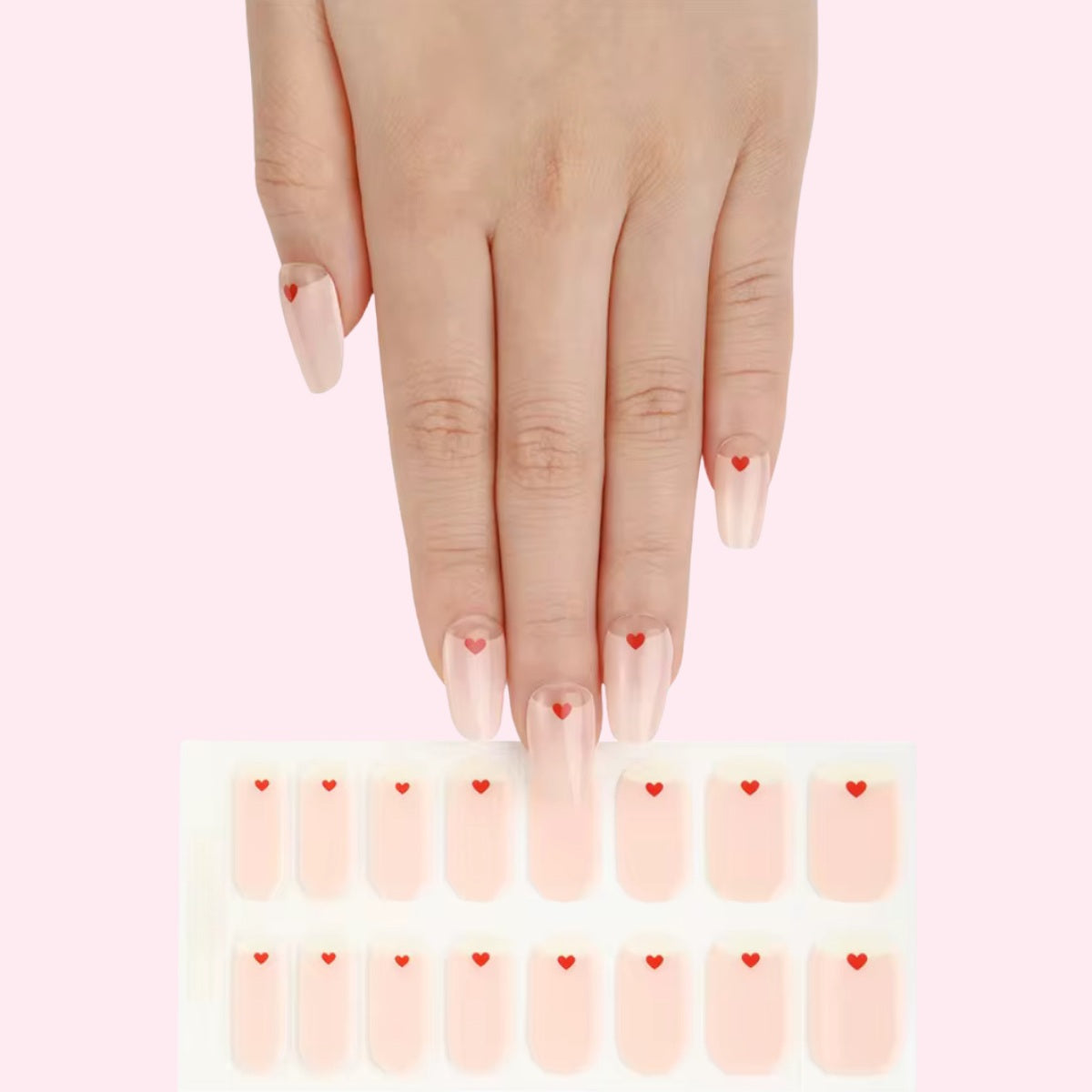 Muzenails™ Premium Gel Nail Strips