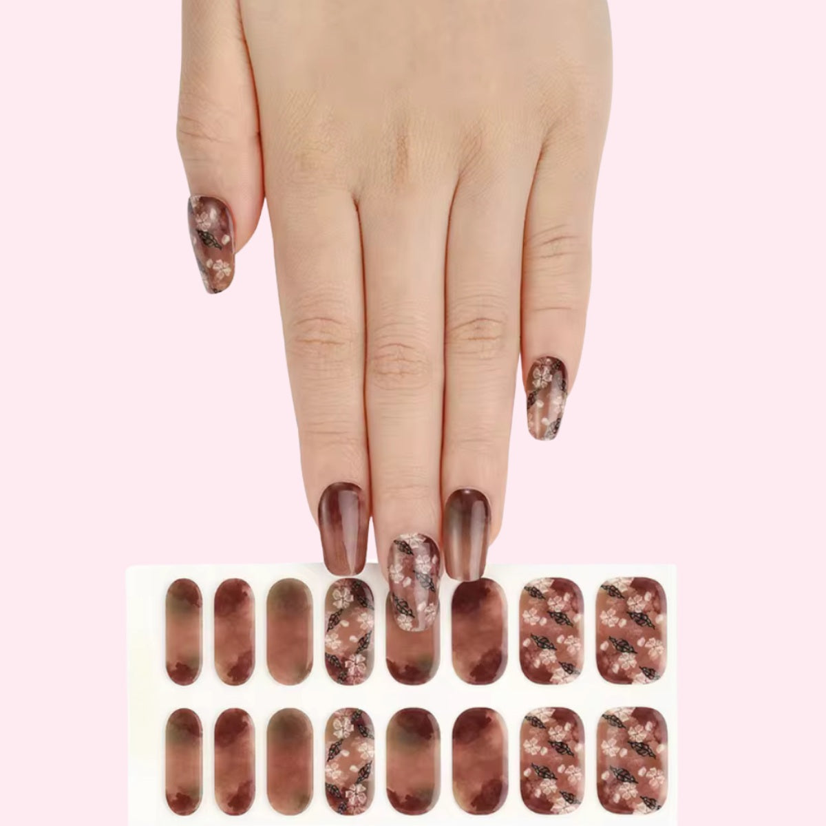 Muzenails™ Premium Gel Nail Strips